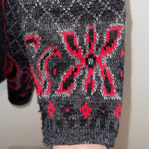 🌹WOOLWORTHS BEAUTIFUL OPEN CARDIGAN - Picture 4 of 9